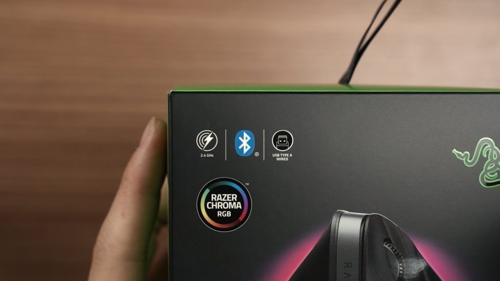 Razer Pro Click V2 Vertical Edition mouse review 4