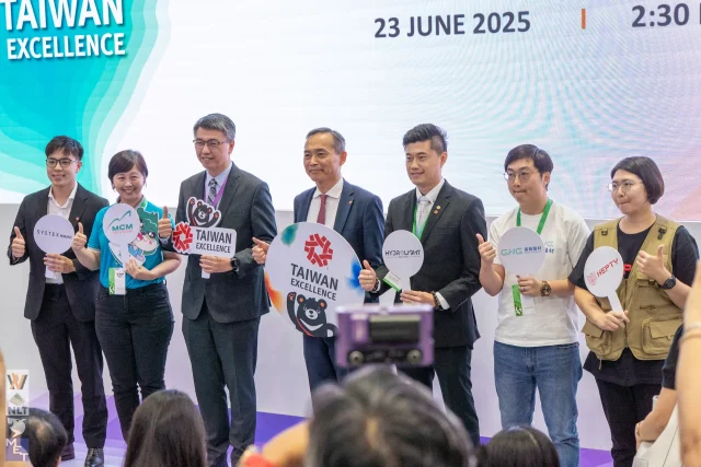 Taiwan Expo Malaysia 2025 Taiwan Excellence 03