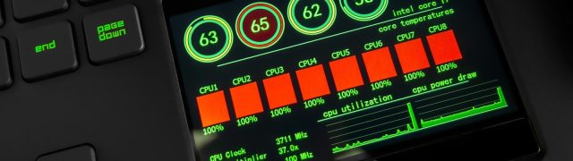 AIDA64 kV