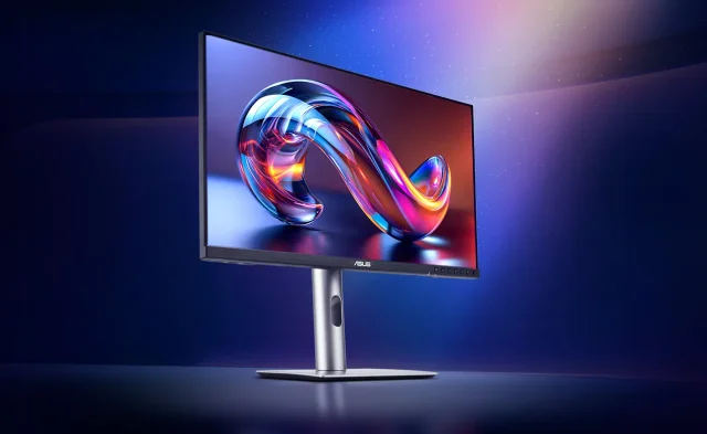 ASUS ProArt Display 6K PA32QCV availability late August featured