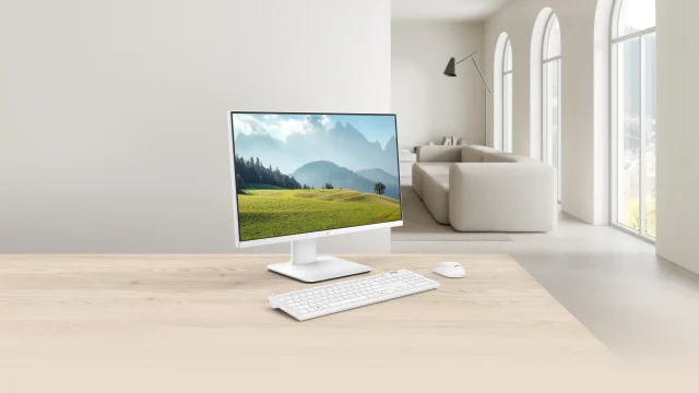 ASUS V400 AiO PC Launch