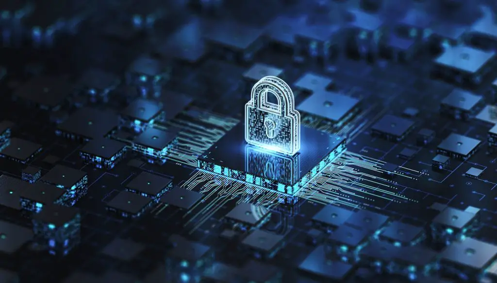 Lock Data Security