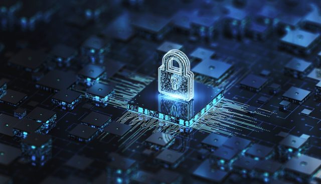Lock Data Security