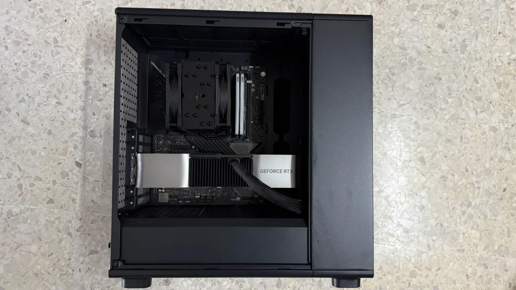 Fractal Design Epoch Built