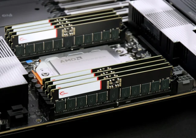 G.SKILL T5 Neo Series DDR5 6400 CL38 (1)