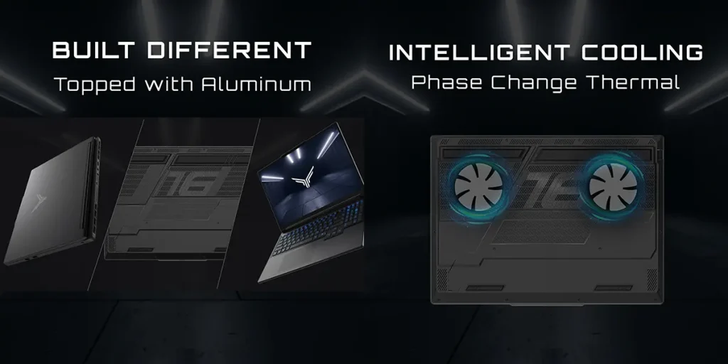 ILLEGEAR MACH 16 FURY gaming laptop pre order 2