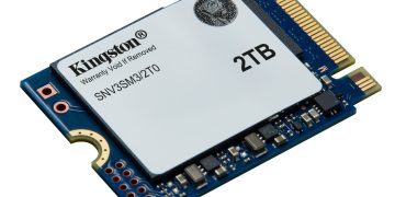 Review - Kingston NV3 NVMe SSD 2TB