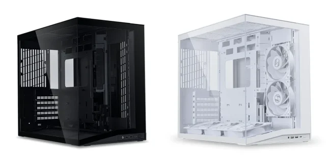 LIAN LI O11D MINI V2 and O11D MINI V2 FLOW PC cases featured