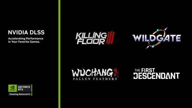 NVIDIA DLSS July 22