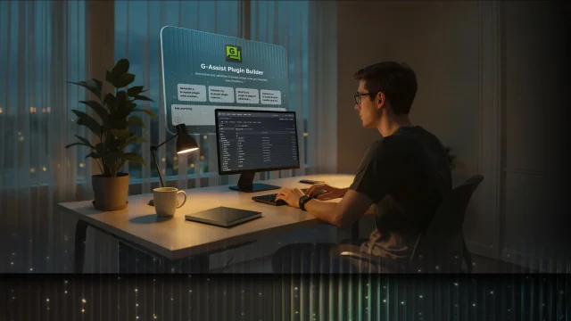 NVIDIA G Assist Plug in Hackathon
