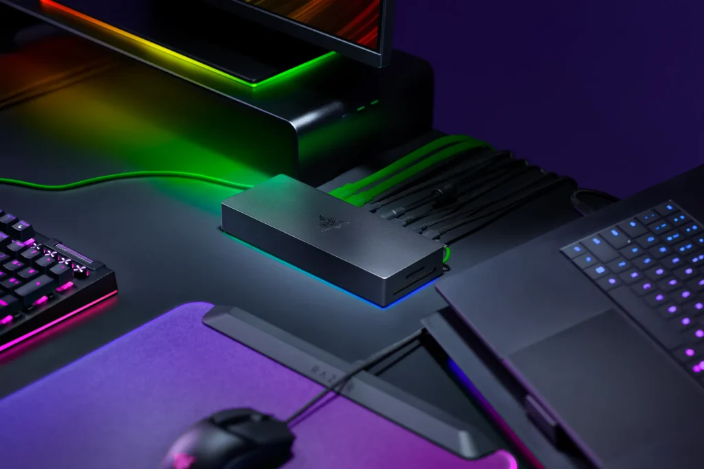 Razer Thunderbolt 5 Chroma