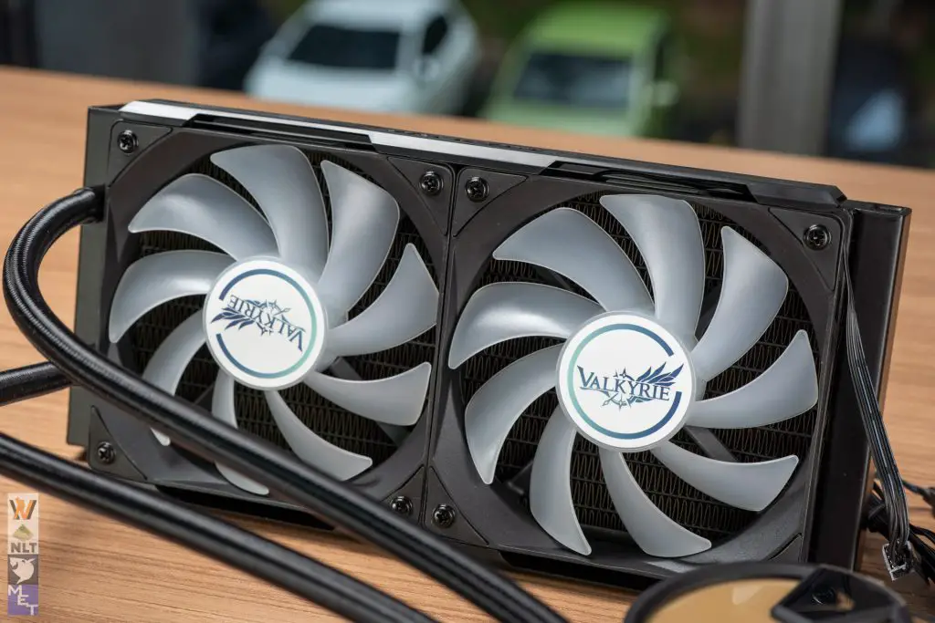 Valkyrie A240 A360 AIO 12