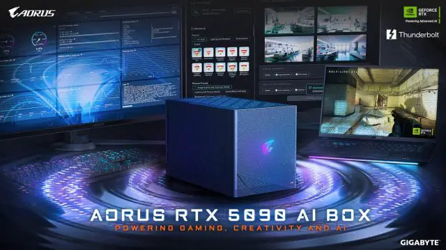AORUS RTX 5090 AI BOX (2)