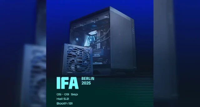 CHIEFTEC to showcase new innovation at IFA Berlin 2025 featured