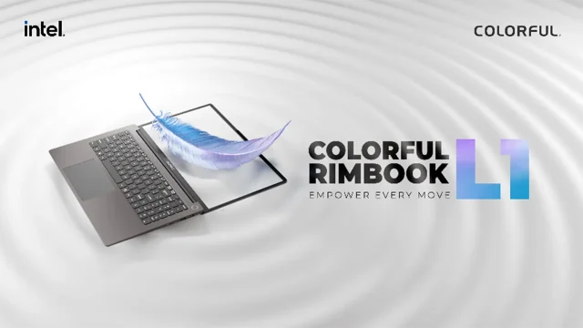COLORFUL Rimbook L1 laptop launched featured