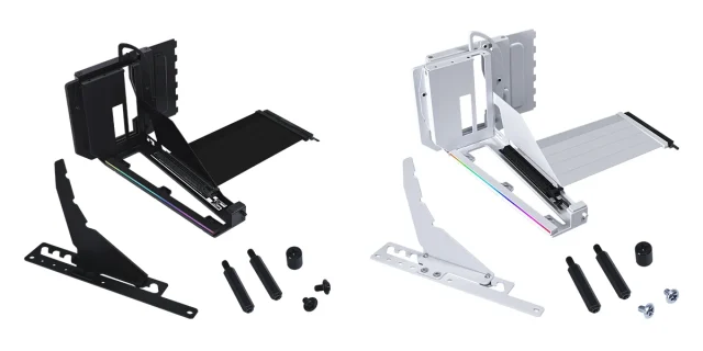 LIAN LI Multi Directional Vertical GPU Mounting Bracket launched featured