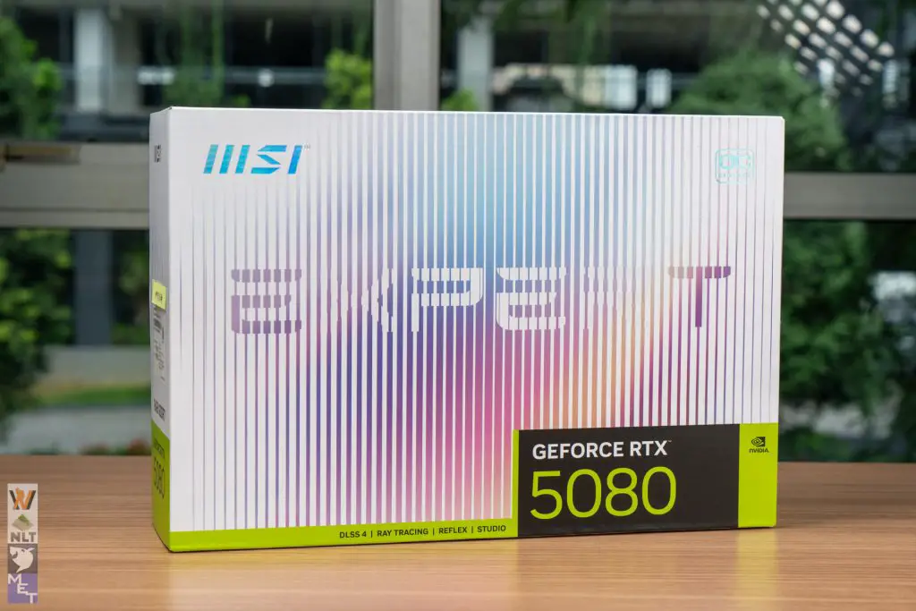 MSI GeForce RTX 5080 EXPERT 01