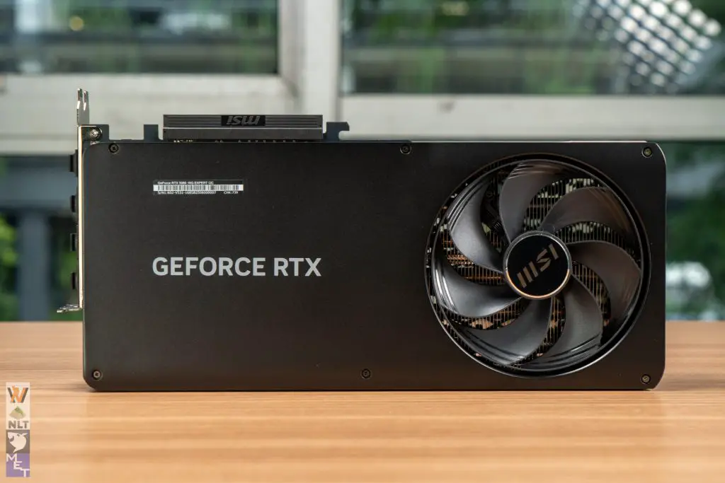 MSI GeForce RTX 5080 EXPERT 07