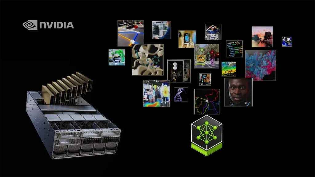 NVIDIA RTX PRO Servers