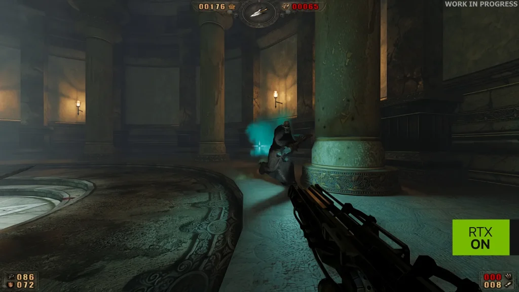 Painkiller RTX On 01