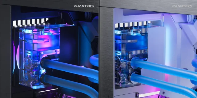 Phanteks 2025 EZ Fit lineup cooling solutions announced featured