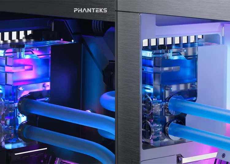 Phanteks 2025 EZ Fit lineup cooling solutions announced featured