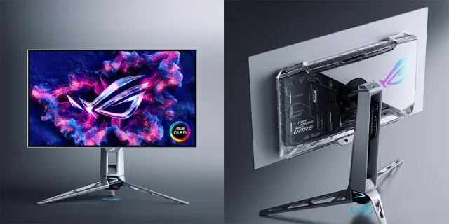 ROG OLED gaming monitors unveiled Gamescom 2025 featured