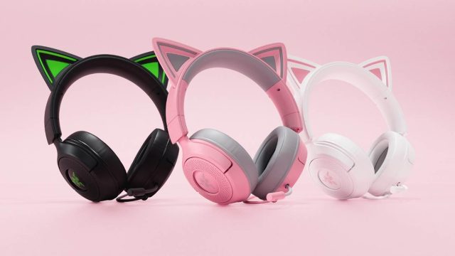 Razer Kraken Kitty V3 X