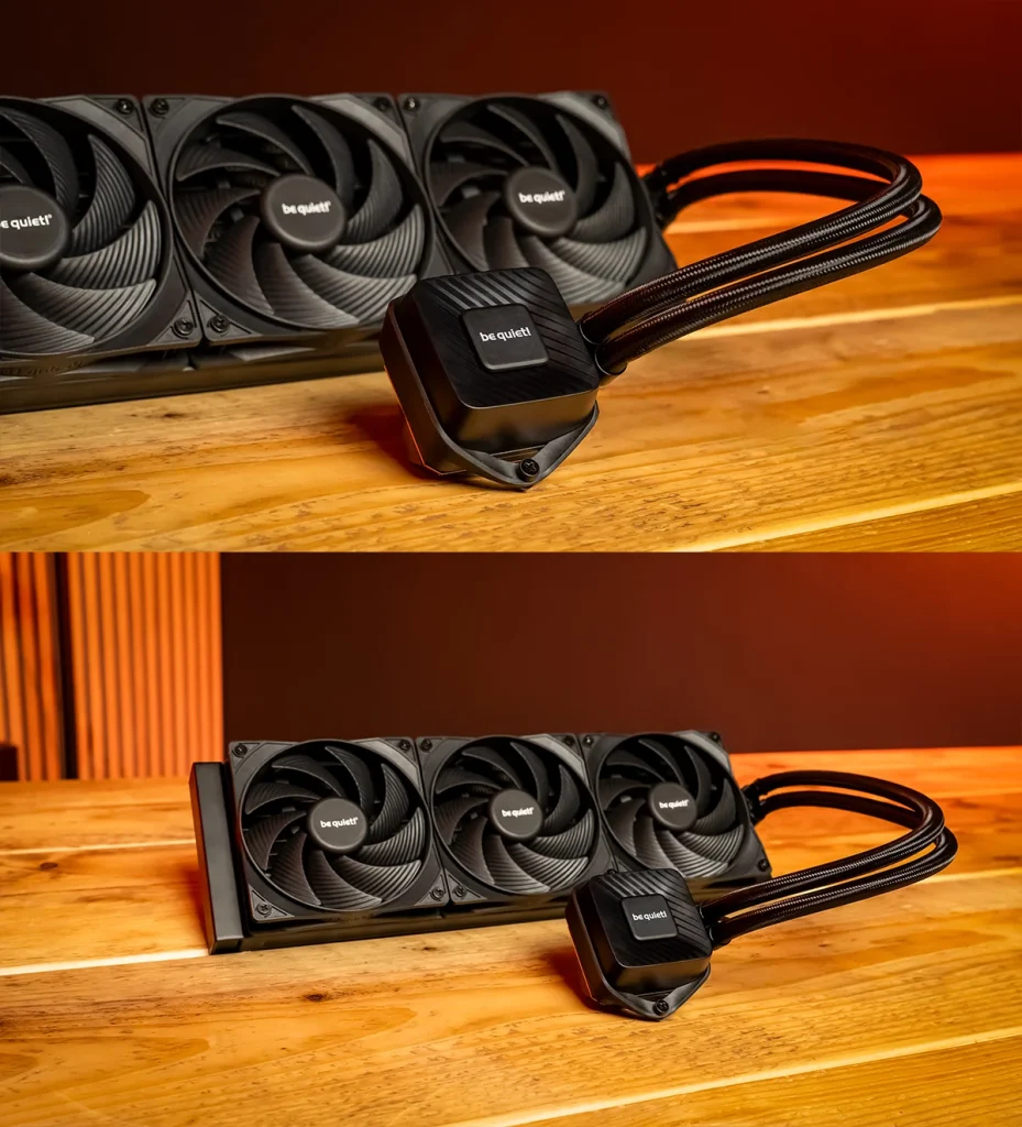 be quiet! Pure Loop 3 LX Pure Loop 3 AIO coolers launched 2