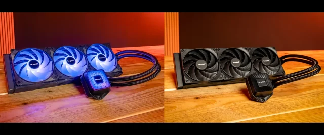 be quiet! Pure Loop 3 LX Pure Loop 3 AIO coolers launched featured