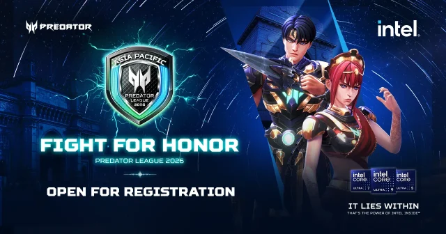 Asia Pacific Predator League 2026