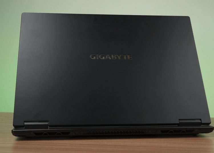 Gigabyte Gaming A16 review 1