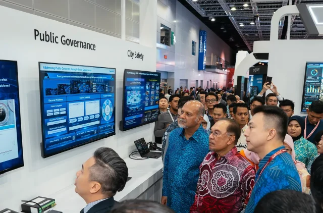 HUAWEI Smart City Expo KL 2025
