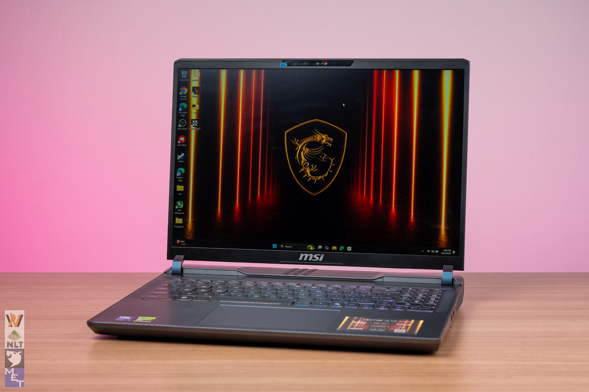 MSI Vector 16 HX AI A2XW Deep Dive: The Next-Gen AI Powerhouse