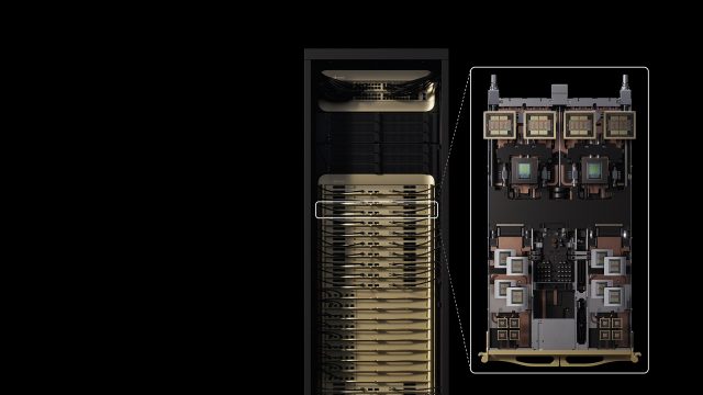 NVIDIA Vera Rubin NVL144