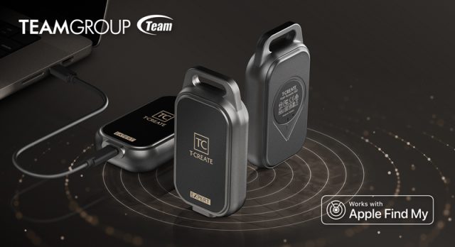 TEAMGROUP T CREATE EXPERT P34F Find My External SSD (2)