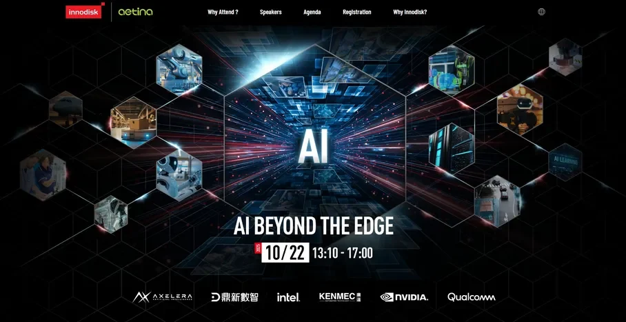Innodisk Edge AI Shift Strategy (1)