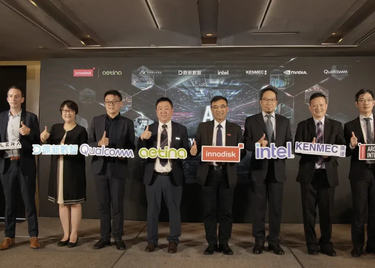 Innodisk Edge AI Shift Strategy (2)