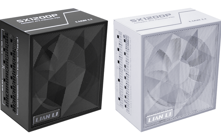 LIAN LI SX Platinum Series