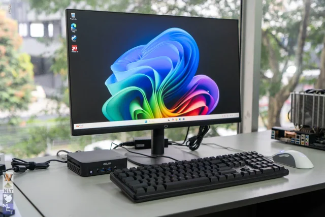 ASUS ExpertCenter PN54 S1 10