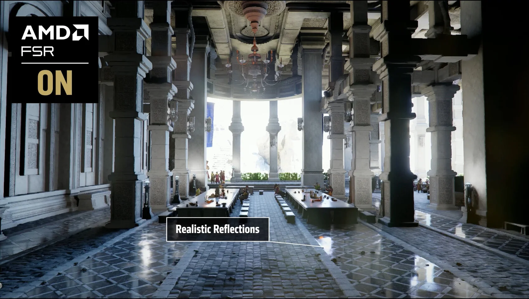 AMD Finally Brings FSR 4.1 to Older Radeon GPUs
