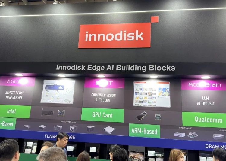 Innodisk COMPUTEX 2026 5