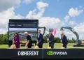 NVIDIA Coherent Factory 2