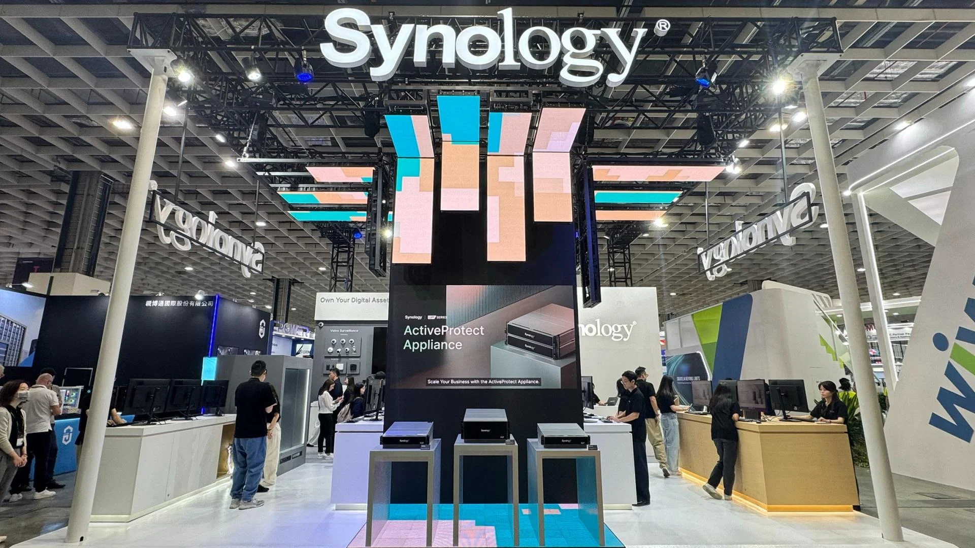 COMPUTEX 2026: Synology Positioning Itself as the 'Beating Heart' of Local Enterprise AI