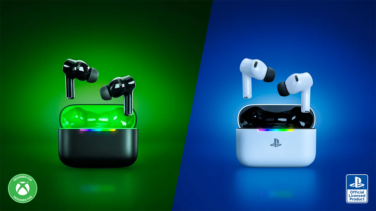 Razer releases brand-new Hammerhead V3 X HyperSpeed for Xbox and PlayStation earbuds