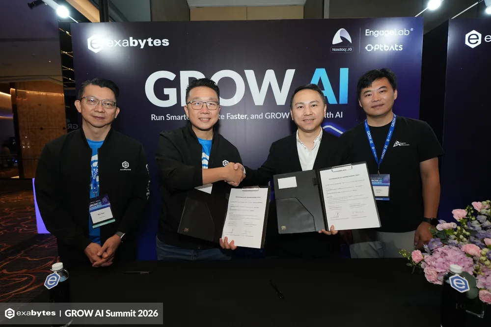 Exabyte Grow AI Event (1)