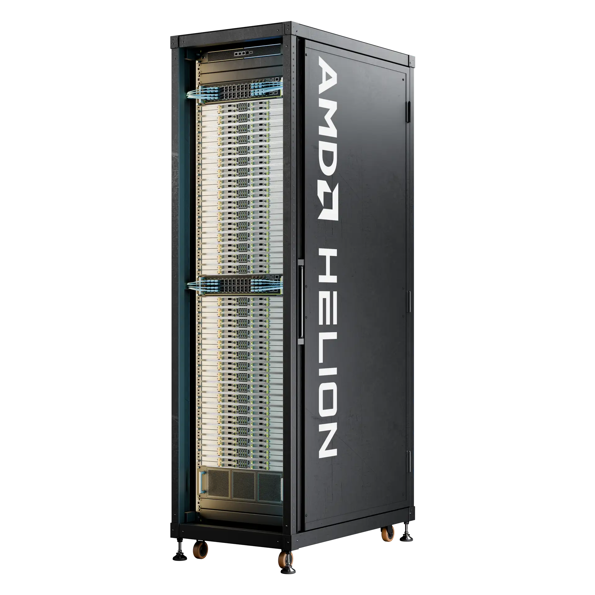 AMD Helion rack 1