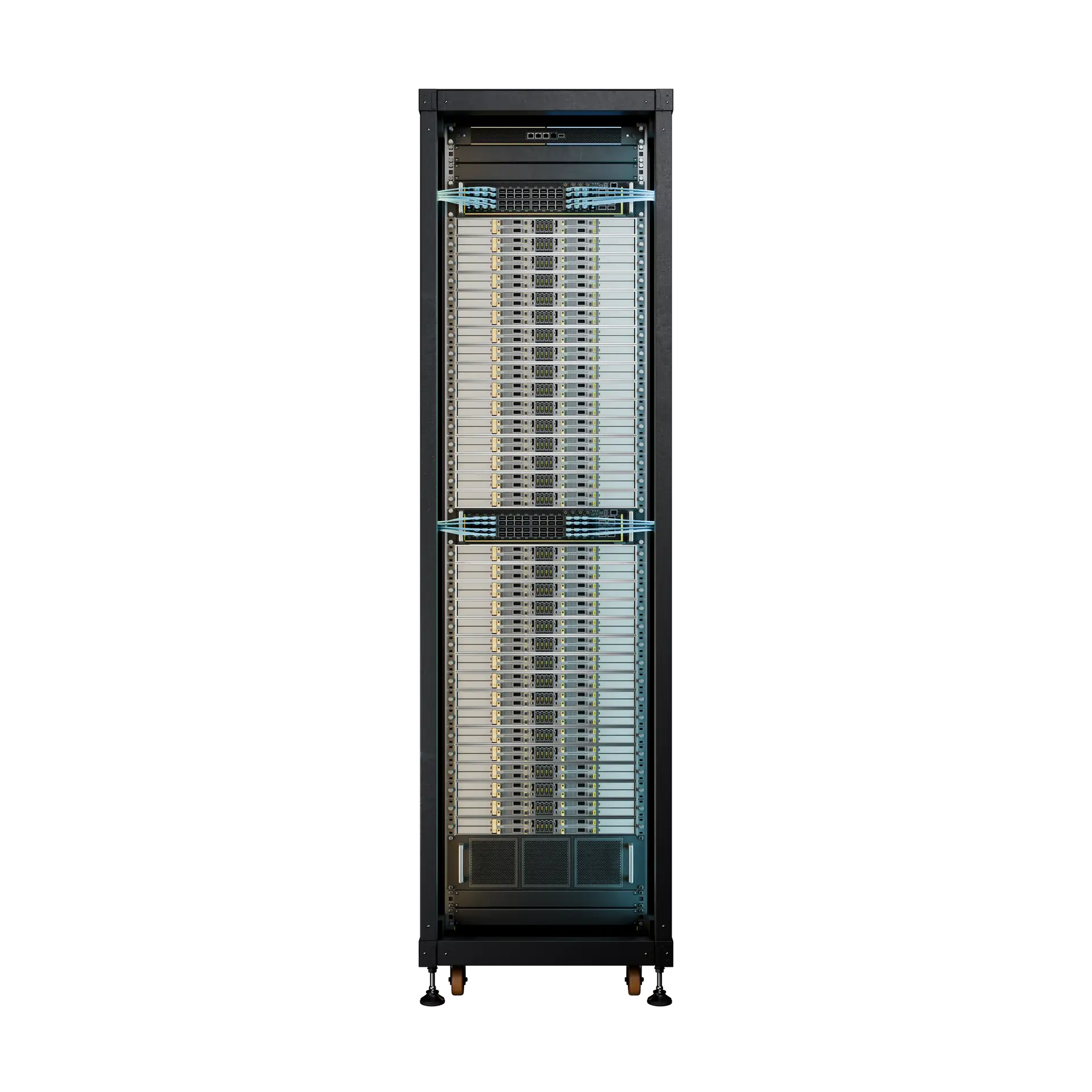 AMD Helion rack 2