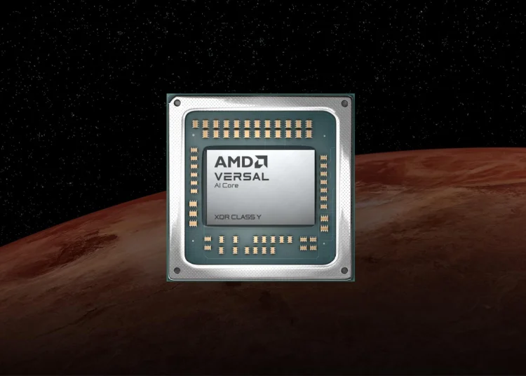 AMD VersalAICore ClassY