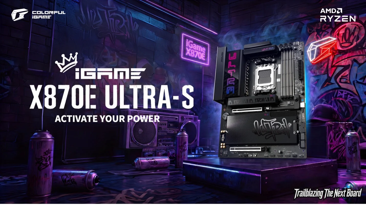 COLORFUL iGame X870E ULTRA S V14 (1)